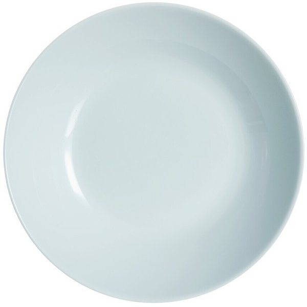 Тарелка суповая Luminarc Diwali Granit 20см серый,стекло