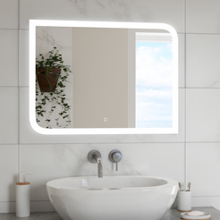 Зеркало Fantasy Led 800х600мм