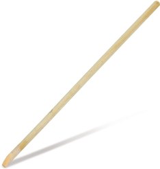 Черенок для лопаты деревянный 32х1000мм