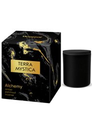 Свеча ароматическая Breesal TERRA MYSTICA Alchemy, 200 гр.