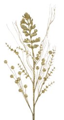 Ветка декоративная Стиль 87x16x1см 88848