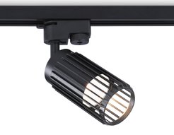 Светильник трековый Ambrella light GL5158 BK GU10 черный