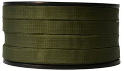 Лента ЛТПП30-400 хаки 30мм мерная