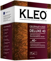 Клей для эксклюзивных обоев KLEO DeLuxe 7-8 рул 430гр
