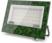 Прожектор светодиодный Gauss Elementary 50W 4500lm IP65 6500К ХАКИ 1/40
