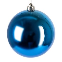 Шар 15см синий SYQA-0121193