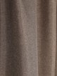 Ткань портьерная Лен блэкаут HT RUSTIK-32/280 L Bl коричневый