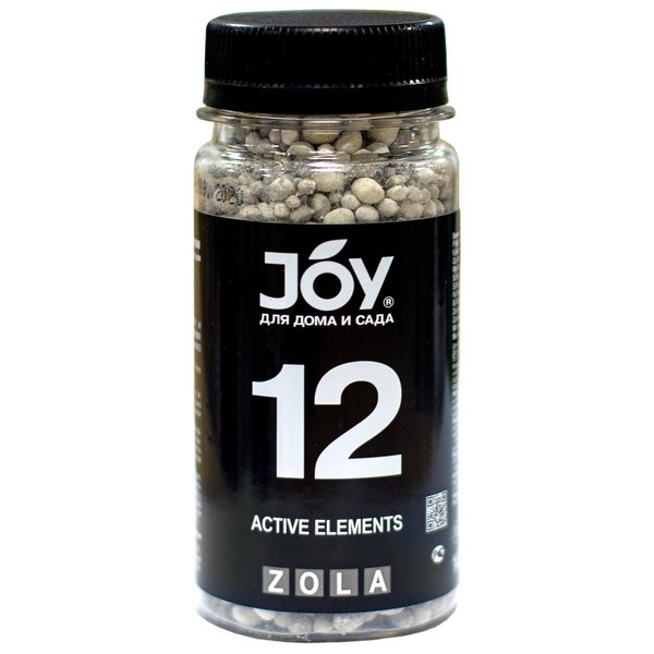 Зола гранулированная 12 Active Elements JOY 140гр 