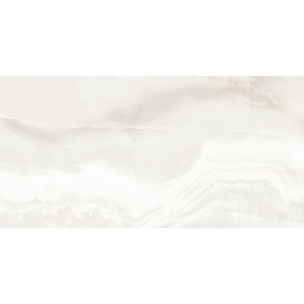 Керамогранит Onix Blanco 120х60см белый полированный 1,44м²/уп