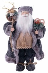 Фигура Дед Мороз с подарками 45см, SYSDLRA-1423020