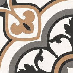 Керамогранит Alba 20х20х0,8см разноцветный 0,96м²/уп (GP2020DNN31)