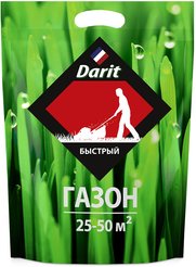 Семена газона Быстрый 900 г Darit 
