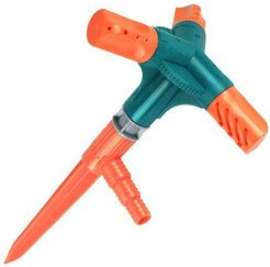 Распылитель 3-х-лепестковый большой 1/2х3/4х5/8 со штуцером