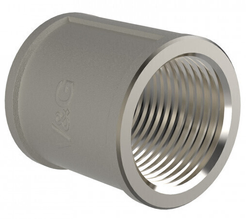 Муфта латунная V&G 3/4"