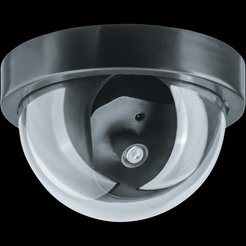 Муляж видеокамеры Navigator 82 640 NMC-01 IP20