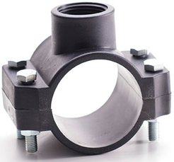 Седелка резьбовая полипропиленовая d110-1"