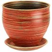 Горшок керамический 19см/2л Классика тер.32-97
