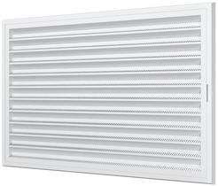 Решетка вентиляционная вытяжная АБС 300х200