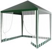 Шатер-тент (3х3м, 4 москитные стенки) ECOS TZGB-107