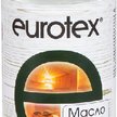Масло защитное Eurotex Сауна (0,25кг)