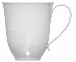 Кружка Domenik Tableware Spring Romance 300мл фарфор