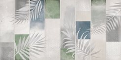 Плитка настенная Bricks Leaf 31,5x63см 1,79м²/уп