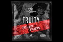 Дрожжи спиртовые Bragman Fruity Turbo 72г