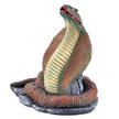 Фигурка садовая Кобра h26см