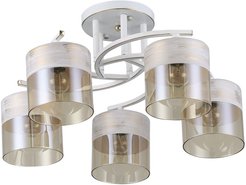 Люстра Ritter 52550 9 MESSINA 5xE27