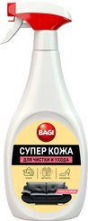 Средство д/ухода за кожей Bagi 400мл Premium Суперкожа