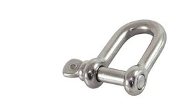 Скоба такелажная М12 (1шт)-ярлык Profit