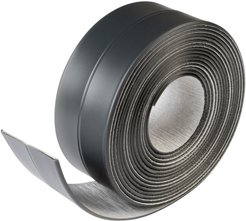 Лента-бордюр самоклеящаяся 38мм х 3.35м ТМ Аккурат графит