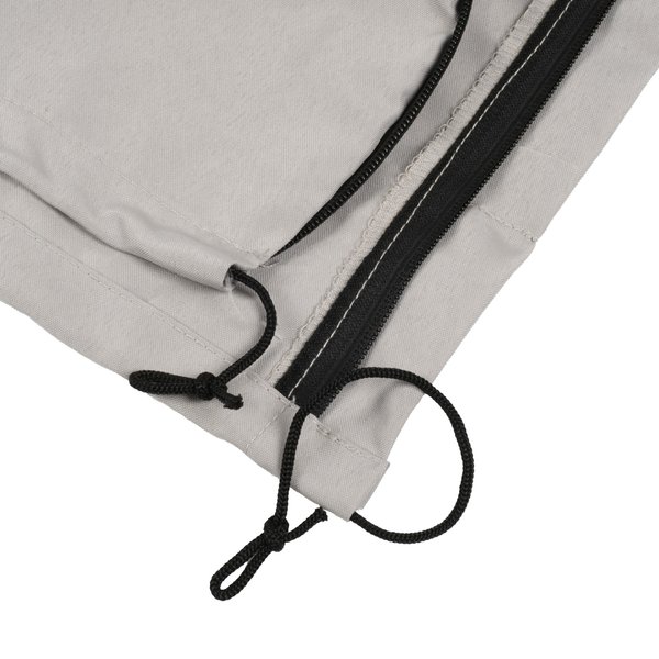 Чехол для садового зонта 206х50см (для зонта S9002,S9015) серый
