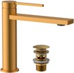 Cмеситель для раковины Lemark Valday LMF-8112B-BRG