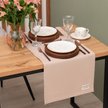 Дорожка на стол Этель Kitchen 40х150см бежевый хлопок