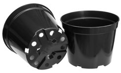 Контейнер круглый Экструзион литьевой 3л 5шт