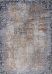 Ковер ZUMMA F262 STAN ORANGE 0,8x1,5м