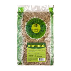 Семена газона Волжский Сад Спортивный 1кг