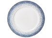 Тарелка обеденная Apollo Flamante 27см белый, фарфор