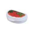 Бутербродница Idea 4x10,5x15см пластик