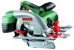 Пила циркулярная Bosch PKS 55, 1200Вт, 160х20мм