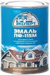 Эмаль ПФ-115М ЭКСПЕРТ глянцевая цвет красный (0,8кг)