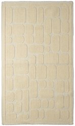 Ковер COTTON RUGS BRICK 188 Cream 0,6х1,0м
