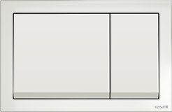 Кнопка ENTER,пластик белый,универсальная