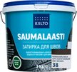 Затирка цементная Saumalaasti серо-коричневый 3кг №38