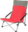 Кресло складное Weekemp Эльбрус 55х42см h65см, сталь/полиэстер 600D, сумка д/переноски, красно-серый, SP-137