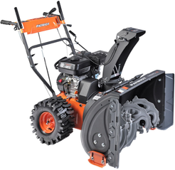 Снегоуборщик бензиновый PATRIOT СИБИРЬ 62 7л.с.,ширина захвата 71см глубина обработки 53см