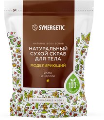 Скраб д/тела сухой моделирующий Synergetic 200г
