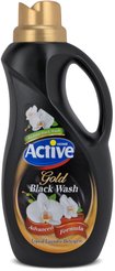 Гель д/стирки черного белья Active 1,5л Орхидея Гипоаллергенный 