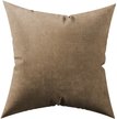 Подушка декоративная 40х40см V108 песочный